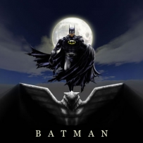 蝙蝠侠 Batman (GameRip) - 1990-1995, MP3, 320 kbps