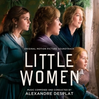 《小妇人》Alexandre Desplat 2019 (Original Motion Picture Score) [FLAC]