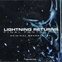 2013 LIGHTNING RETURNS FINAL FANTASY XIII OST