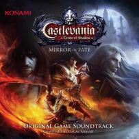 2013 - Castlevania -Lords of Shadow- Mirror of Fate - Original Game Soundtrack (by Oscar Araujo), FLAC (tracks+.cue)
