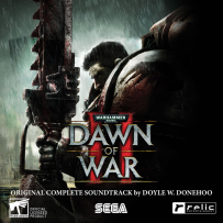 2009, 战锤40K, Warhammer 40K꞉ Dawn of War II (FLAC)