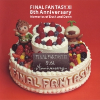 2010 Final Fantasy XI 8th Anniversary Memories of Dusk and Dawn
