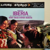 Debussy, Iberia. Ravel, Valses nobles et sentimentales, Alborada del Gracioso - CSO, Reiner - 1958-2015