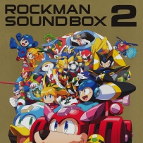 2014 - 洛克人 Rockman Sound Box 2