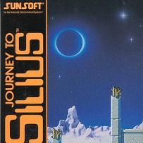 Journey to Silius (Raf World) NES 《星际魂斗罗》- 1990