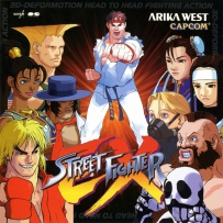 1997 Street Fighter EX Original Soundtrack