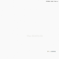 1968 - The Beatles 2LP (White Album) (EAS-77001-2) (Country Flag Series, Apple Records, Reissue 1976) [Wv 24-192]