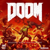 毁灭战士 Mick Gordon - Doom - 2016, FLAC (tracks), lossless