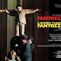 《凡托齐》 Fantozzi Il secondo tragico Fantozzi (Remastered) (Promo) (2 CD) (Score) [CD]