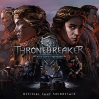 2018 - Thronebreaker - The Witcher Tales OST, MP3, 320 kbps