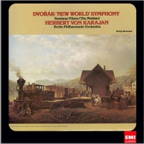 Karajan - Dvorak - Symphony No.9 - Ma Vlast - (24-96, EMI, 2011).HIRES