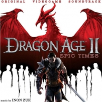 龙腾世纪 2011 – Dragon Age II - Epic Times, FLAC (tracks), lossless