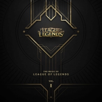 英雄联盟 The Music of League of Legends Volume 1 (VA) - 2015, MP3