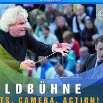 Waldbühne 2015 柏林森林剧场 - Lights, Camera, Action! [2015, Classical, Blu-ray]