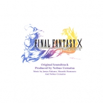 2001 Final Fantasy X Original Soundtrack [Korean Release]