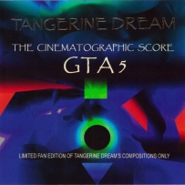 侠盗猎手 The Cinematographic Score - GTA 5 [Grand Theft Auto V] (by Tangerine Dream) - 2014, FLAC (tracks+.cue), lossless