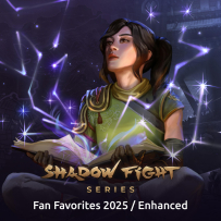 [24-48] 暗影格斗系列2025粉丝最爱 Shadow Fight Series：Fan Favorites 2025 - 2024