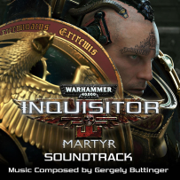 2020, 战锤40K, Warhammer 40K꞉ Inquisitor, Martyr (FLAC)