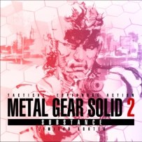2002.12.19 - MGS2 Substance Limited Sound Track Ultimate Sorter Edition [Promo]