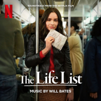 [24-48][OF][FM] 生命清单 The Life List - Will Bates (Soundtrack from the Netflix Film) - 2025
