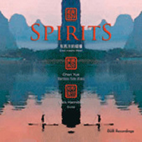 [免币] 陈悦 - Spirits (24Bit-96kHz).hires