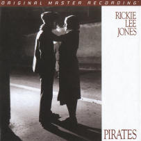 Rickie Lee Jones - Pirates 1981 (Mobile Fidelity.2009).DFF
