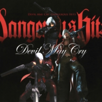 鬼泣 Devil May Cry - Dangerous Hits - 2006, FLAC (tracks+.cue), lossless