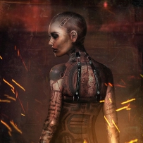 质量效应 2012 - Sam Hulcik - Jack's Theme, FLAC (tracks), lossless