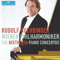 Beethoven - The Complete Piano Concertos Nos. 1-5