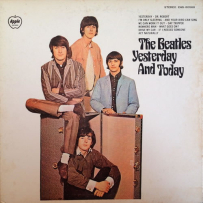 1966 - Yesterday and Today (EAS-80568) (Country Flag Series, Apple Records, Reissue 1976), Wv (tracks)