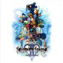王国之心 Kingdom Hearts I-II - Original Soundtrack - 2002-2006, FLAC (tracks+.cue), lossless