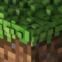 [24-96][LP] 我的世界 Minecraft꞉ Volume Alpha - C418 -  2011(2015)