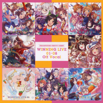 [16-44]『ウマ娘 プリティーダービー』WINNING LIVE 01 - 08 - 2022