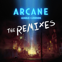 英雄联盟 Arcane The Remixes - EP - 2022, FLAC