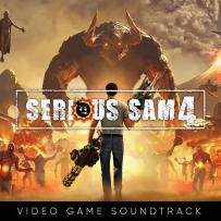 英雄萨姆 Serious Sam 4 Soundtrack - 2020 (Score)