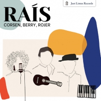 Randal Corsen，Kris Berry & Jean-jaques Rojer - Raís 2019 [24-352.8].hires