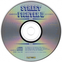 1992 Street Fighter II - Complete File