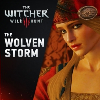2015 - The Witcher 3 - Wild Hunt - Wolven Storm, MP3, 320 kbps