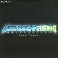 2013.02.20 - Metal Gear Rising Revengeance Vocal Tracks