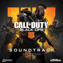 使命召唤 2018 Call Of Duty：Black Ops 4 - 2018, FLAC (tracks), lossless
