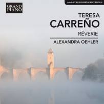 特雷萨·卡雷尼奥：Rêverie  Selected Music for Piano (24-96).hires