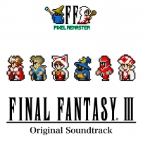 Final Fantasy III Pixel Remaster (Hires 24-96/2723)