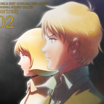 机动战士 ガンダム THE ORIGIN - オリジナルサウンドトラック portrait 02[96kHz／24bit]