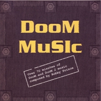 毁灭战士 Doom Music - 1997, FLAC (tracks+.cue), lossless