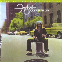 Foghat - Fool For The City 1975 (Mobile Fidelity.2008)