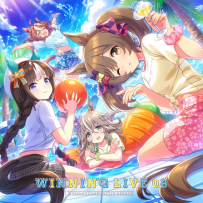 [24-96]『ウマ娘 プリティーダービー』WINNING LIVE 08 - 2022