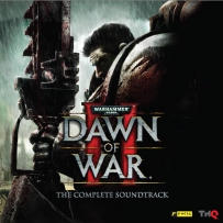 2011, 战锤40K, Warhammer 40K: Dawn of War II Complete Soundtrack