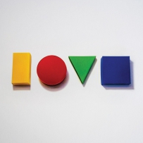 Love Is A Four Letter Word（Hi-Res）