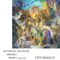 [16-44] 八方旅人 - Orchestra Concert꞉ To Travel is to Live - 2024