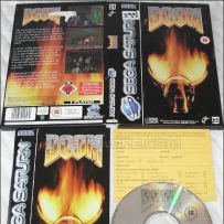 毁灭战士 Doom [Sega Saturn] - 1996, FLAC (tracks+.cue), lossless